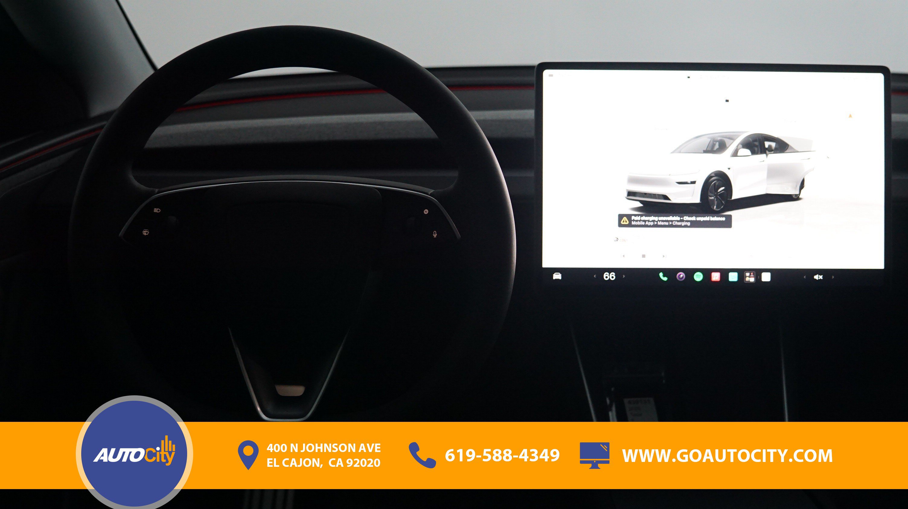 Used 2026 Tesla Model Y 2WD image 5