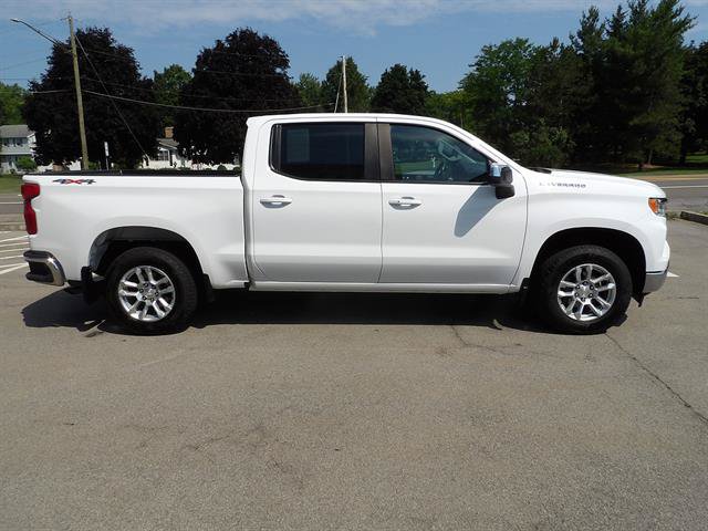 Certified 2023 Chevrolet Silverado 1500 LT w/ LPO, Dark Essentials Package AWD/4WD image 6