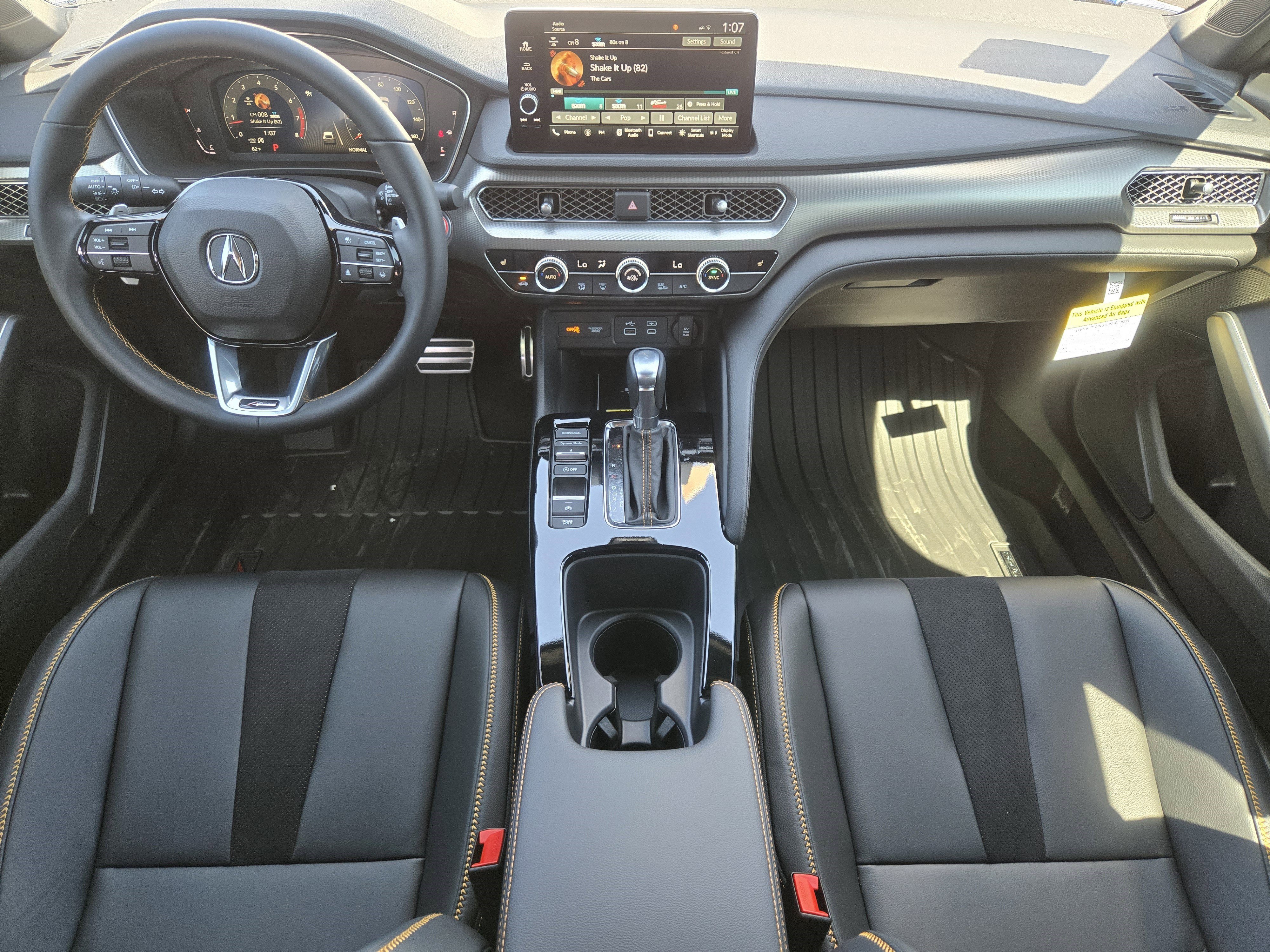 Used 2026 Acura Integra A-Spec w/ Technology Package FWD image 20