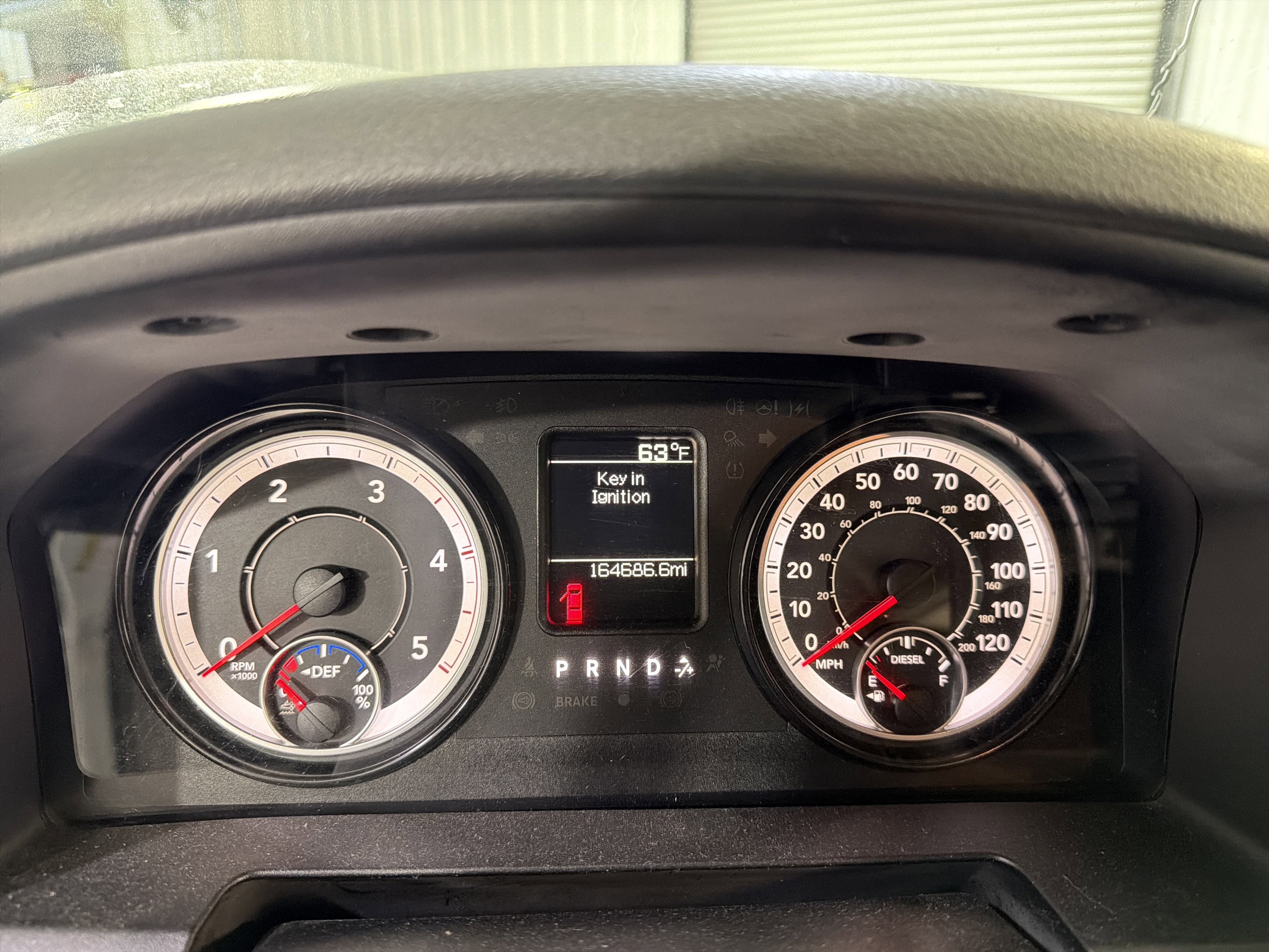 Used 2018 RAM 2500 Tradesman w/ Chrome Appearance Group AWD/4WD image 16