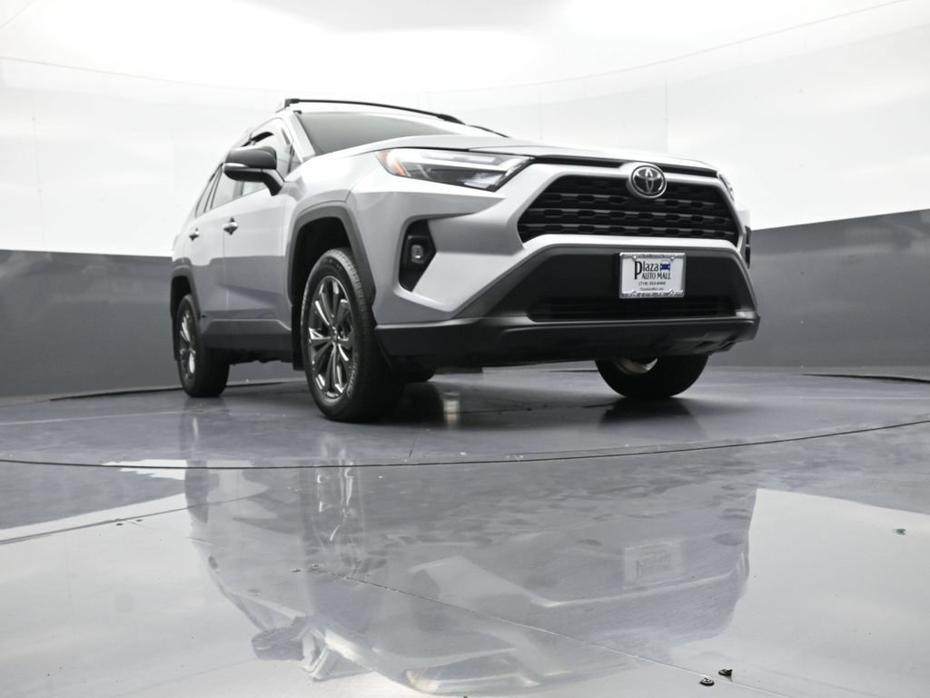 Certified 2025 Toyota RAV4 XLE Premium w/ Weather Package AWD/4WD image 29