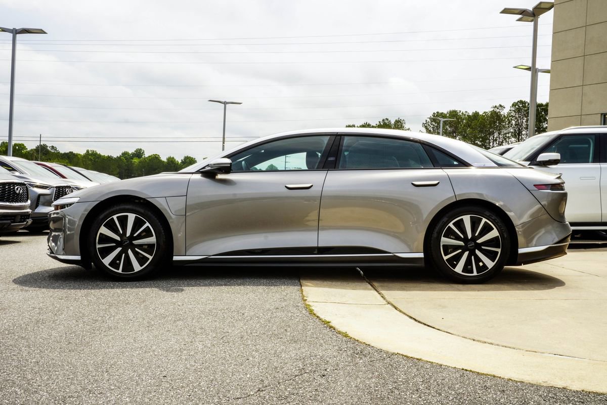 Used 2023 Lucid Air Grand Touring AWD/4WD image 9