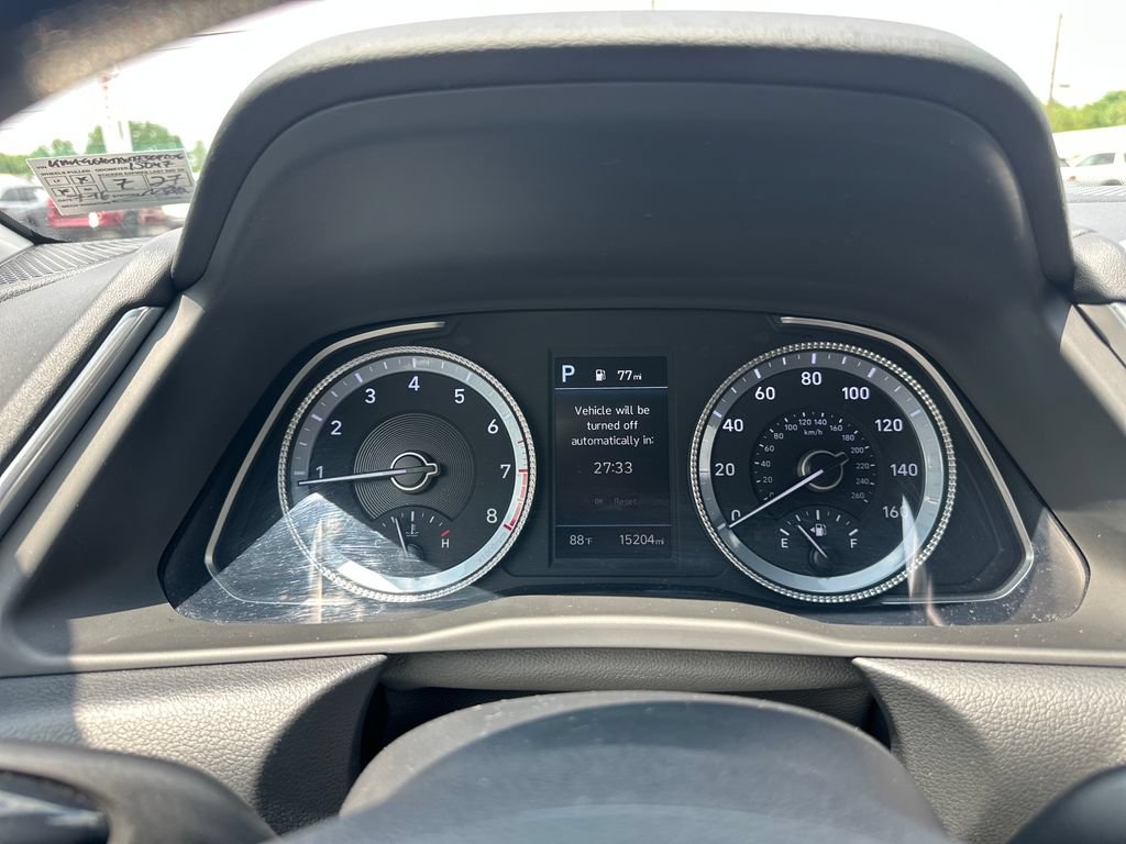 Used 2023 Hyundai Sonata SEL FWD image 21