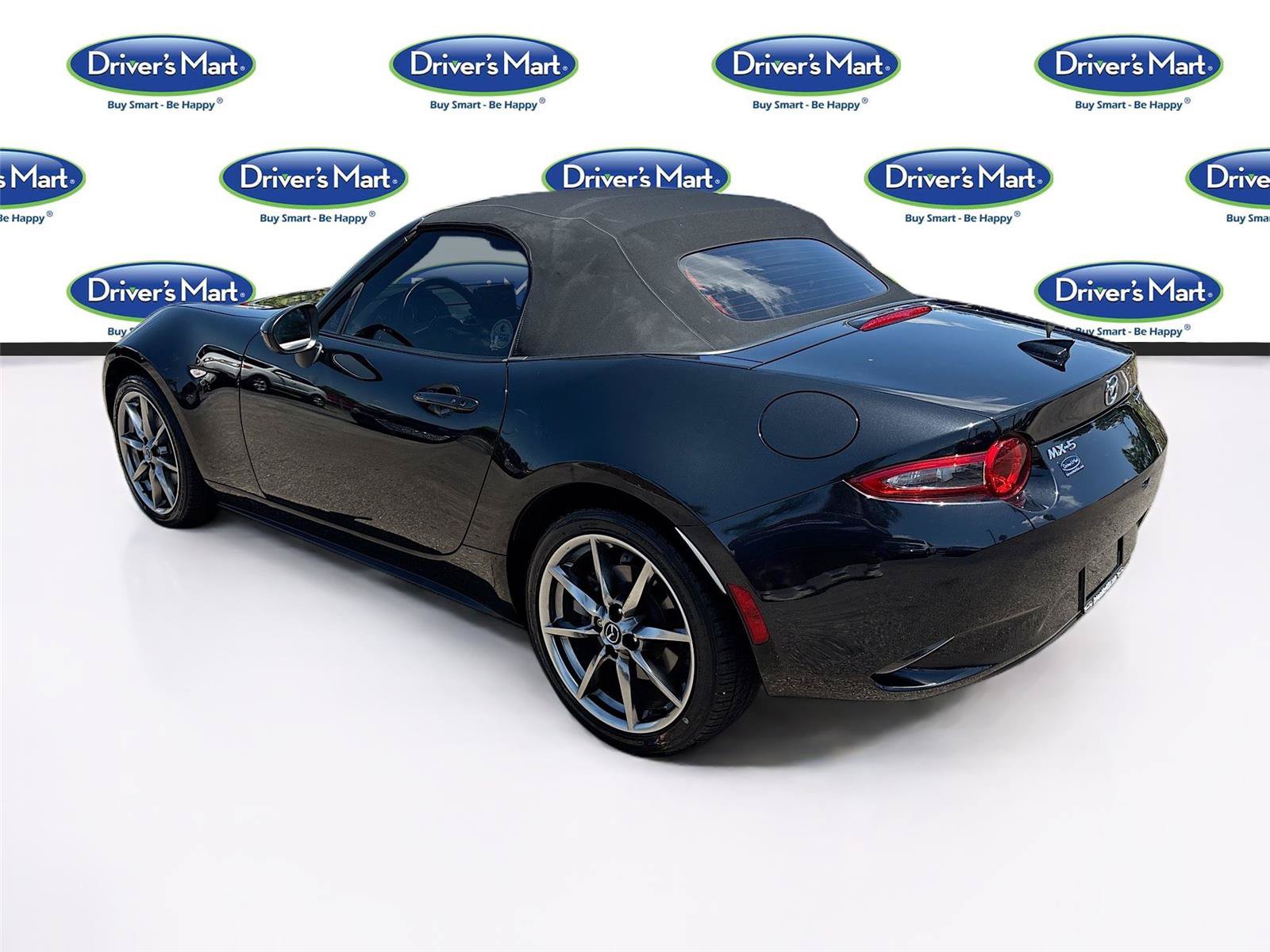 Used 2023 MAZDA MX-5 Miata Grand Touring RWD image 5