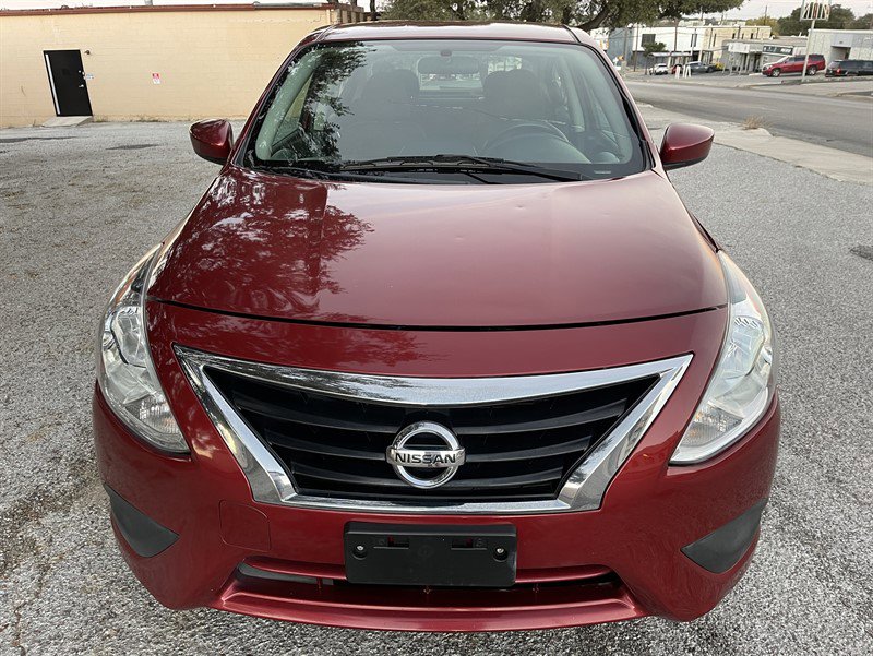 Used 2019 Nissan Versa S Plus image 4