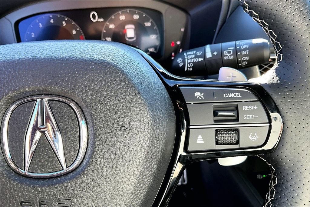 New 2026 Acura ADX A-Spec image 22