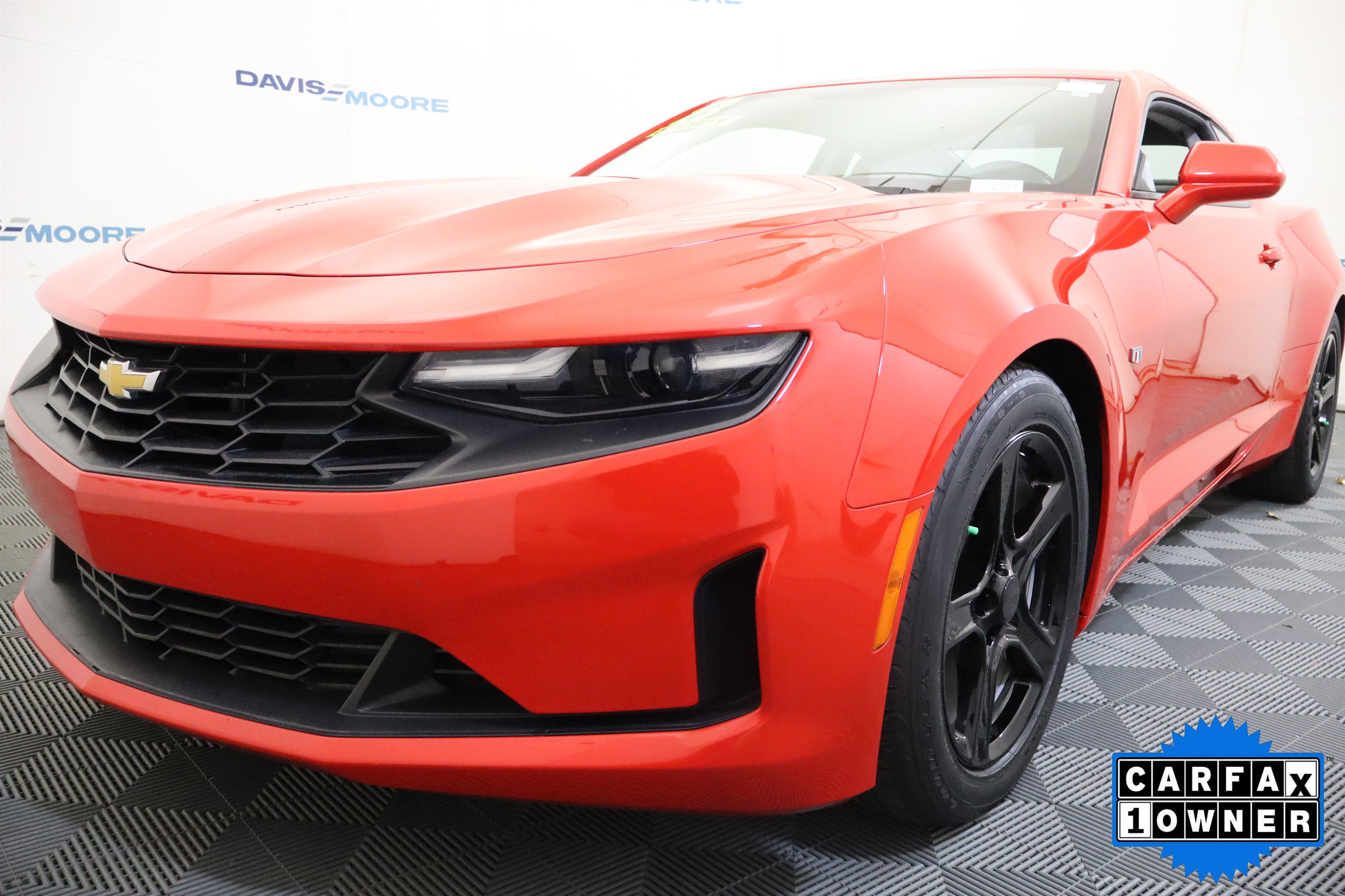 Used 2023 Chevrolet Camaro LT image 11