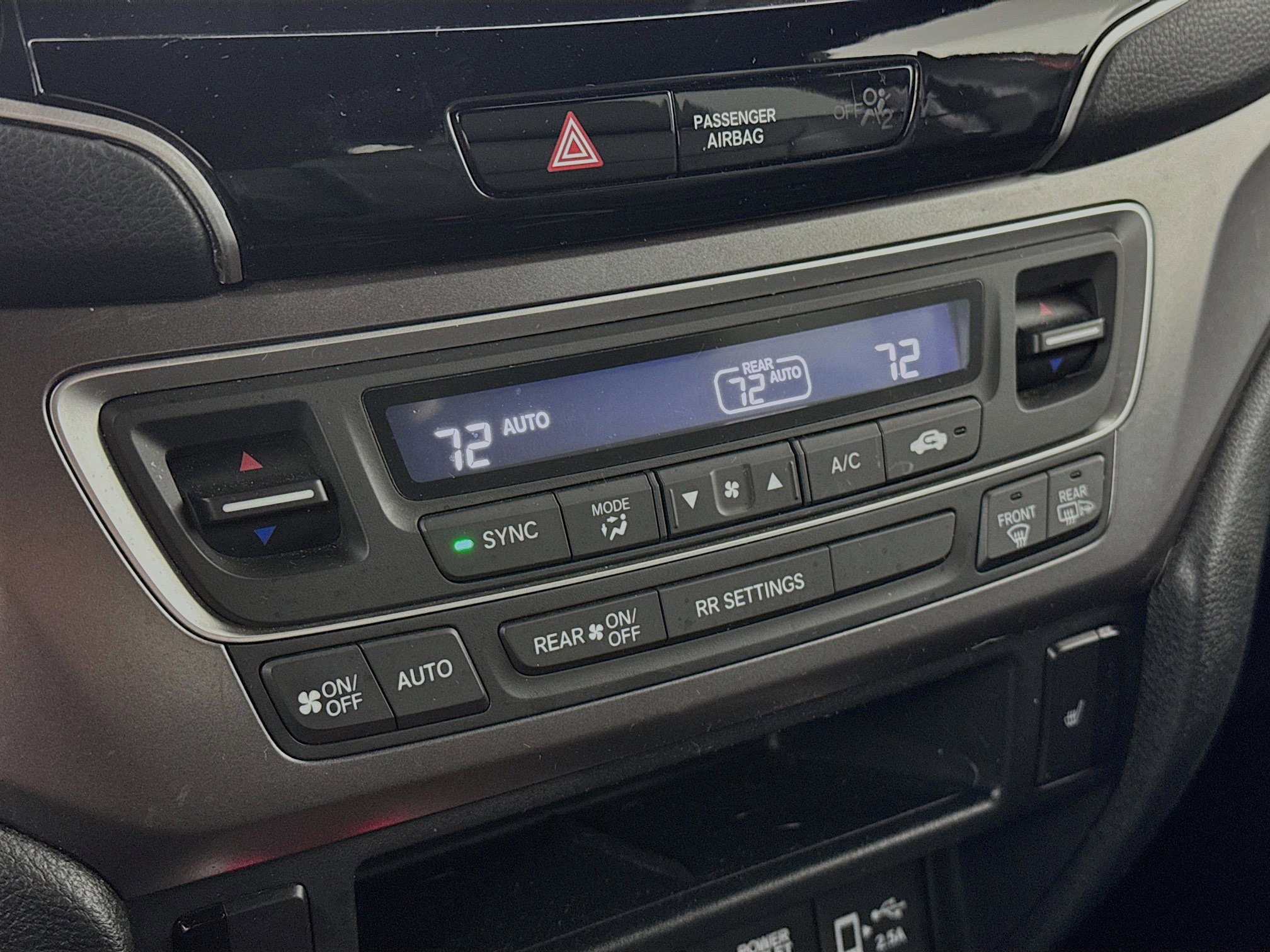 Certified 2023 Honda Passport EX-L image 15