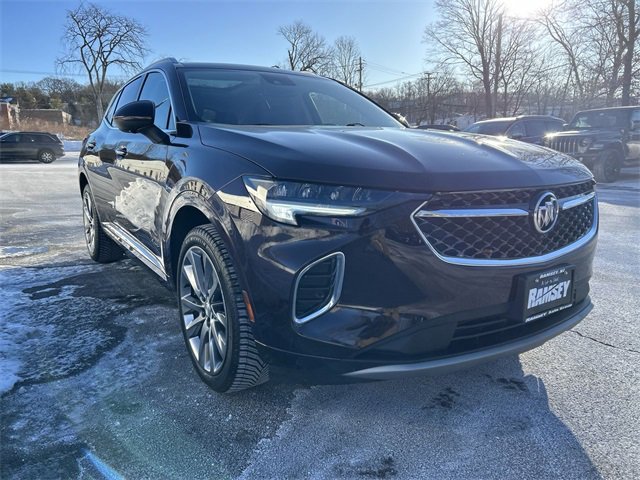 Used 2021 Buick Envision Avenir image 2
