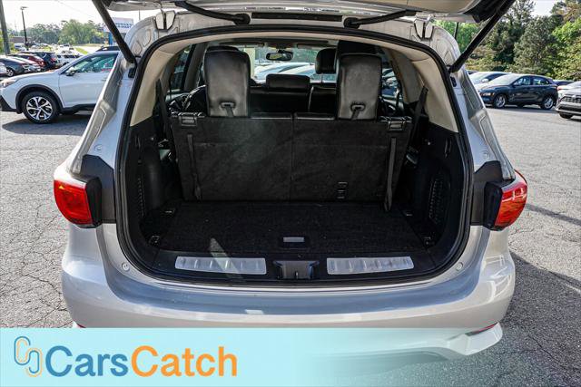 Used 2019 INFINITI QX60 Pure AWD/4WD image 39