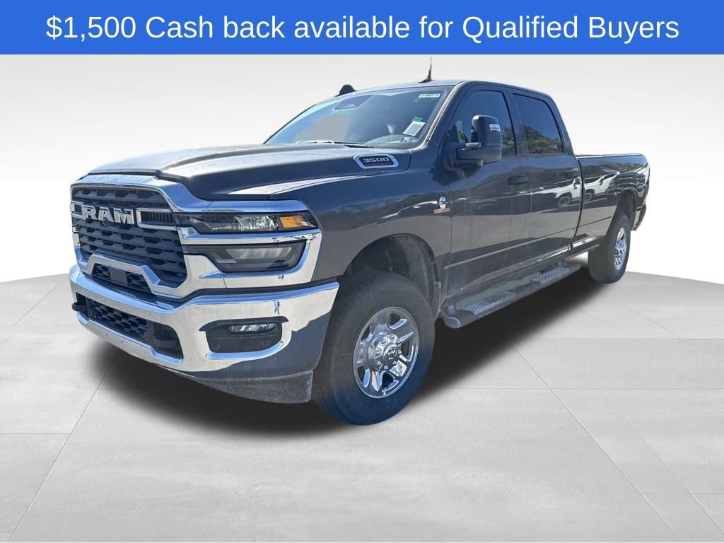 New 2026 RAM 3500 Tradesman image 3