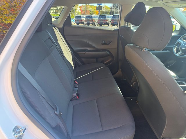 Certified 2024 Hyundai Kona SEL AWD/4WD image 24