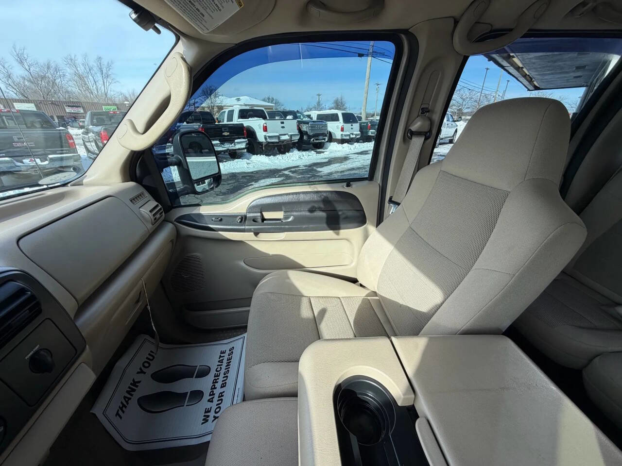 Used 2007 Ford F250 XLT image 53