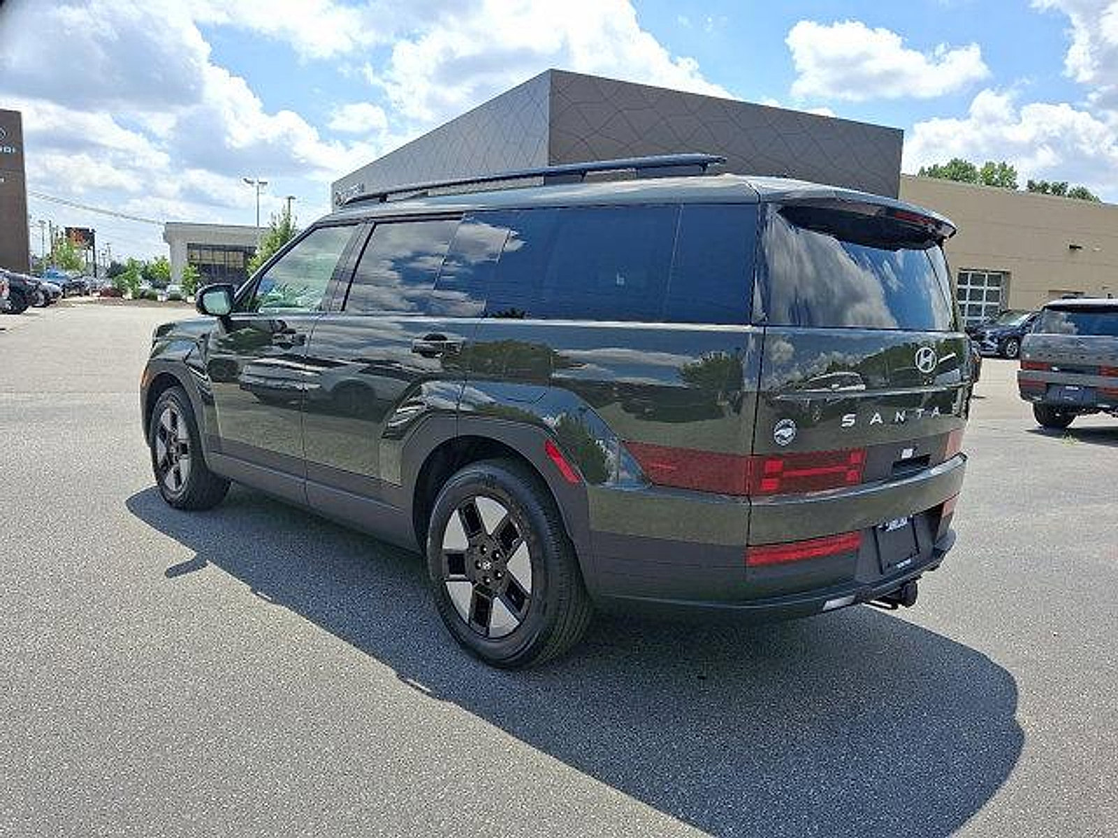 New 2026 Hyundai Santa Fe SEL image 3