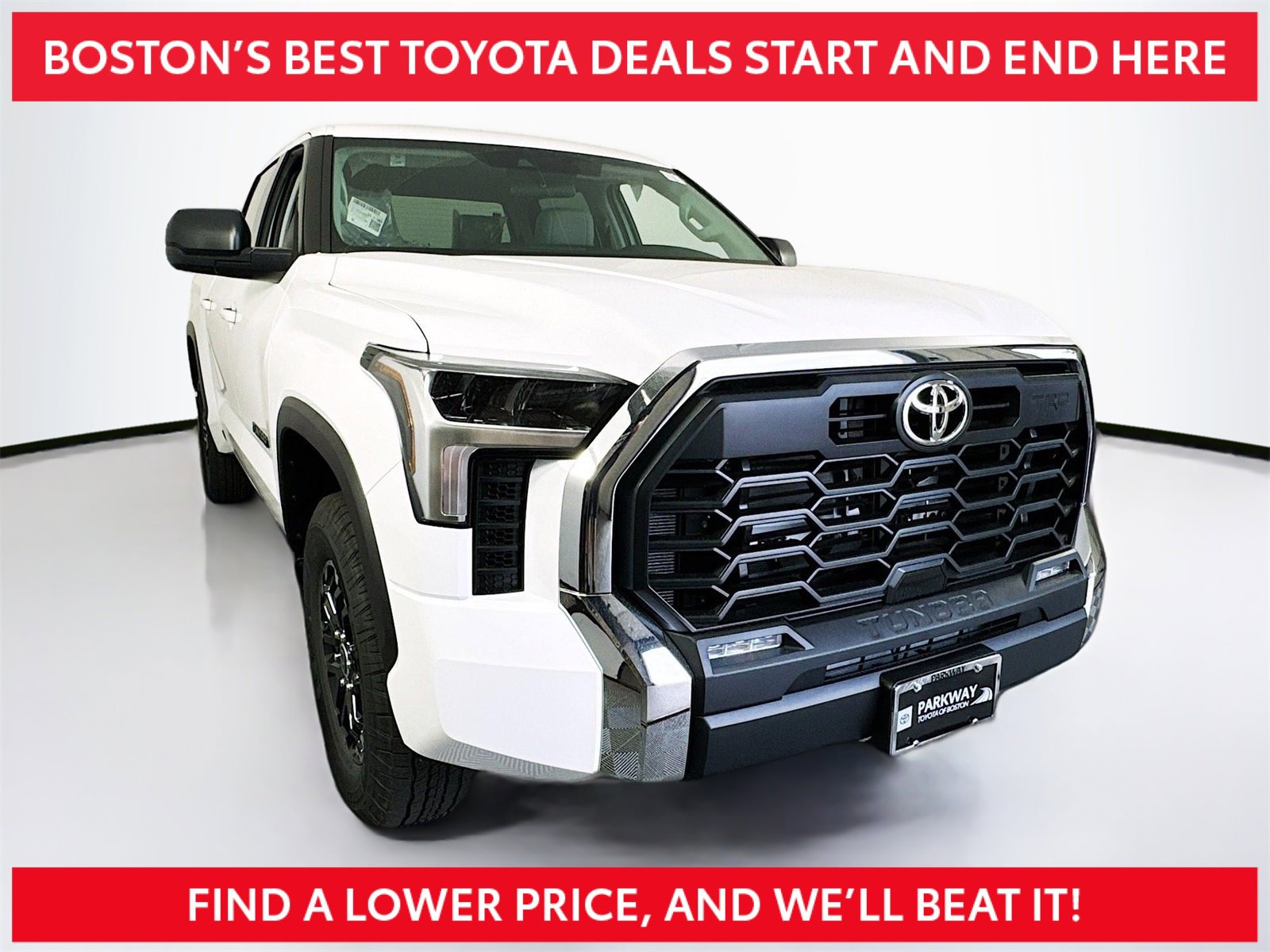 Used 2024 Toyota Tundra SR5