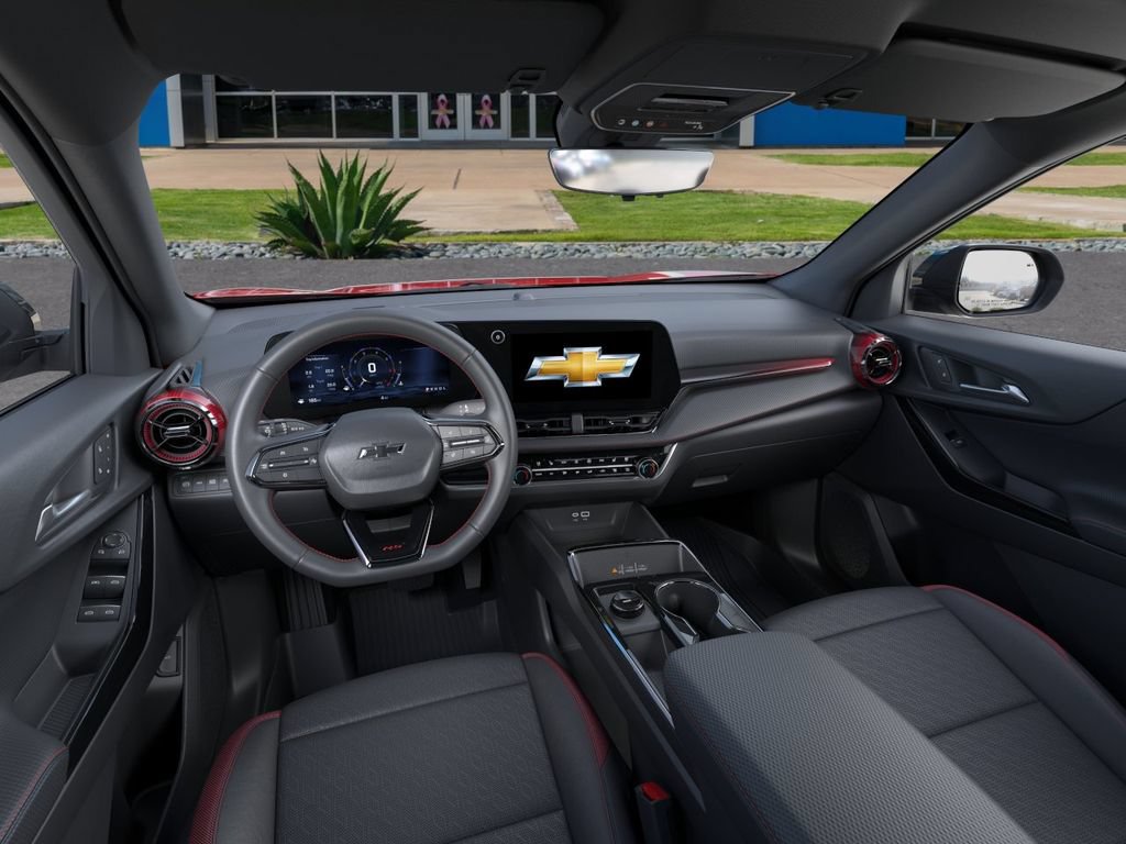 New 2027 Chevrolet Equinox RS w/ Safety and Technology Package AWD/4WD image 15