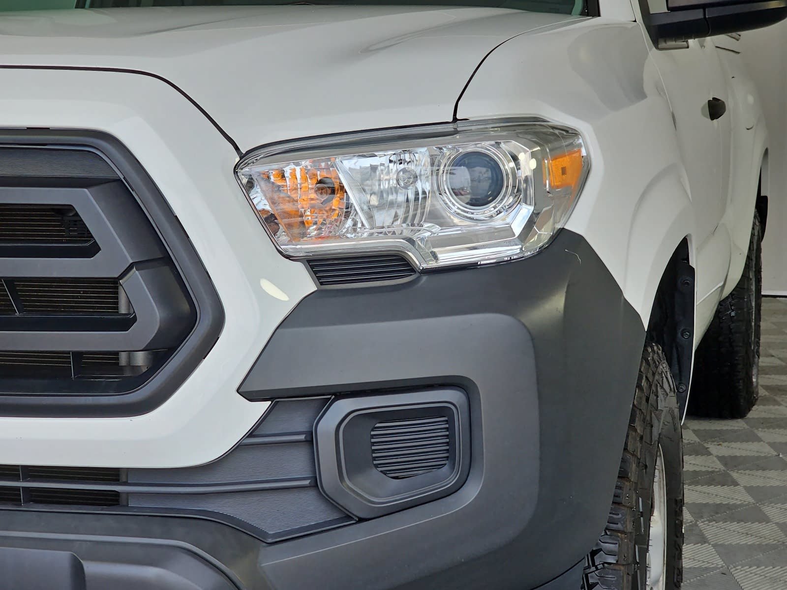 Used 2023 Toyota Tacoma SR RWD image 26