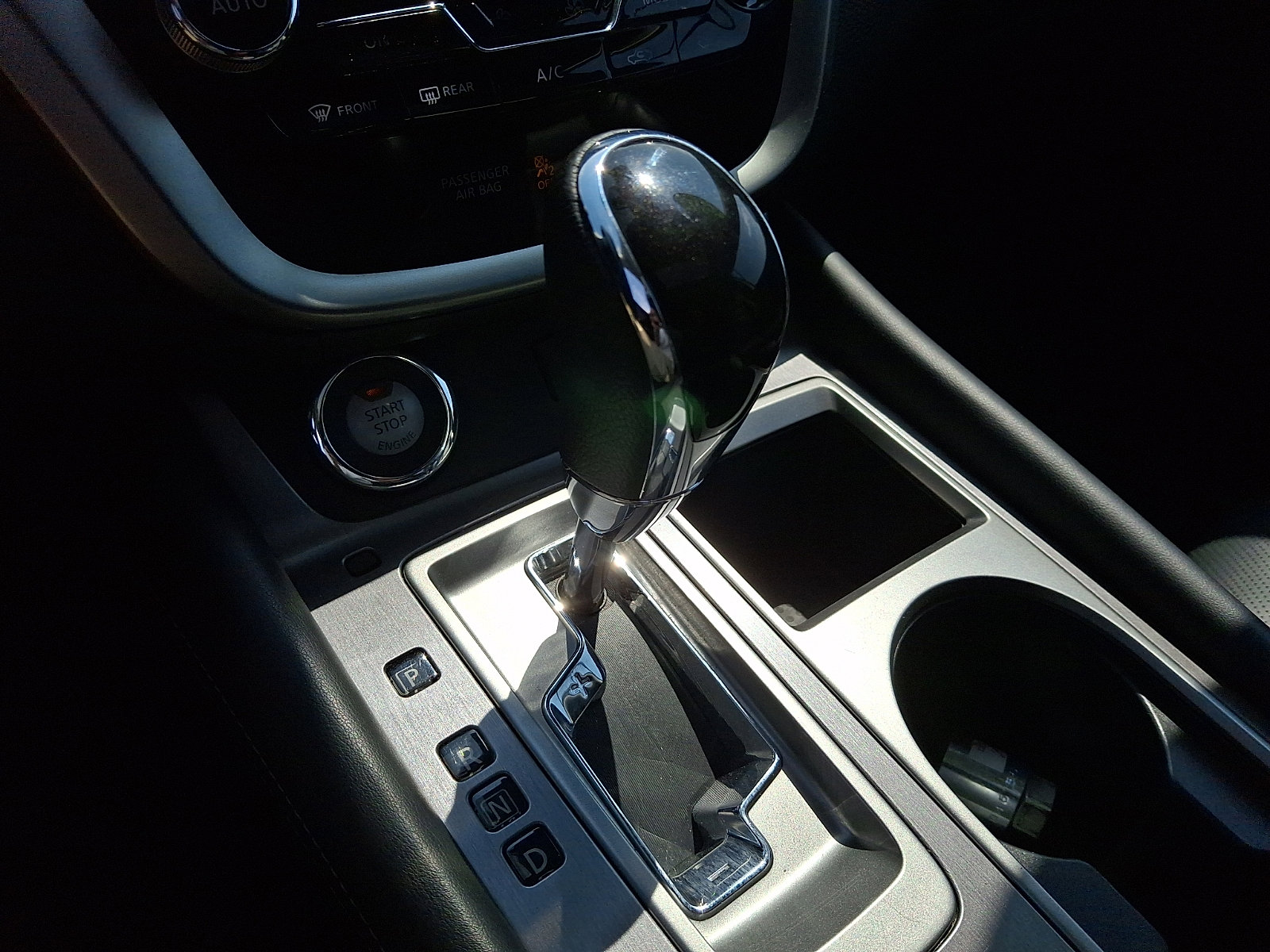 Used 2023 Nissan Murano SL w/ SL Moonroof Package AWD/4WD image 23