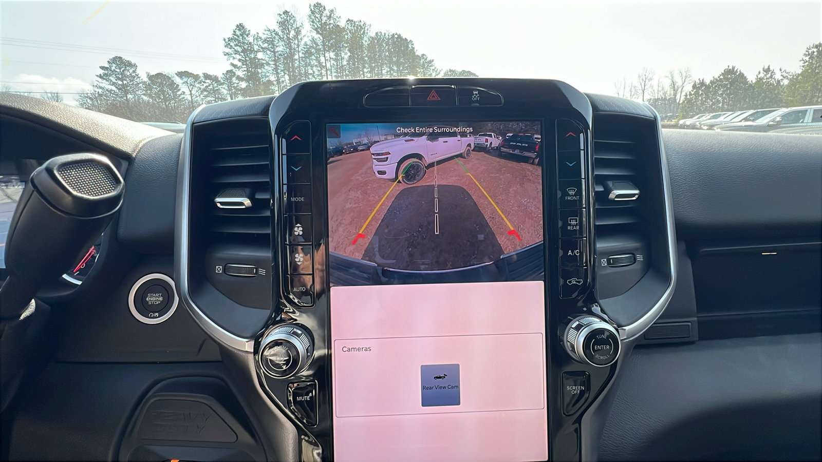 New 2026 RAM 2500 Big Horn image 27