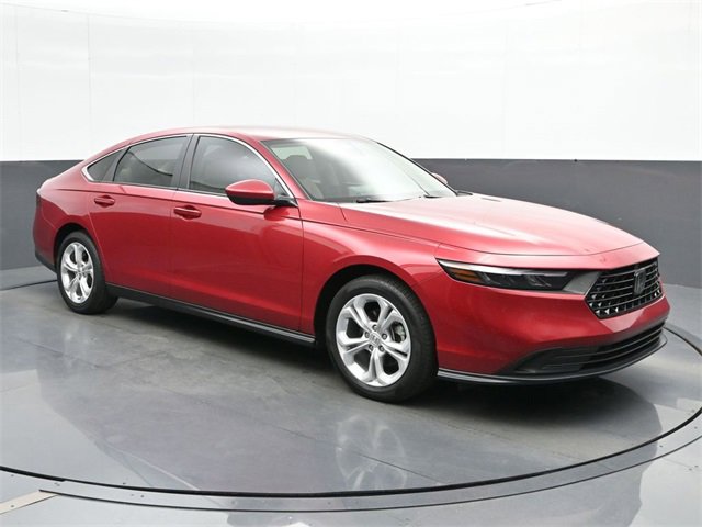 Used 2024 Honda Accord LX