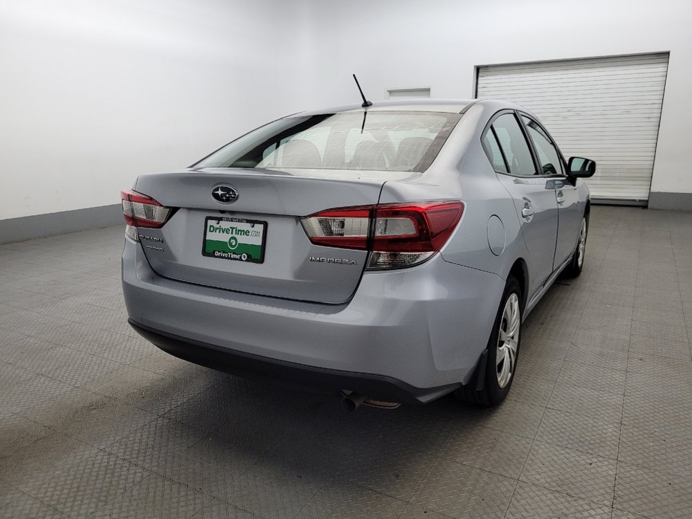 Used 2022 Subaru Impreza 2.0i image 7