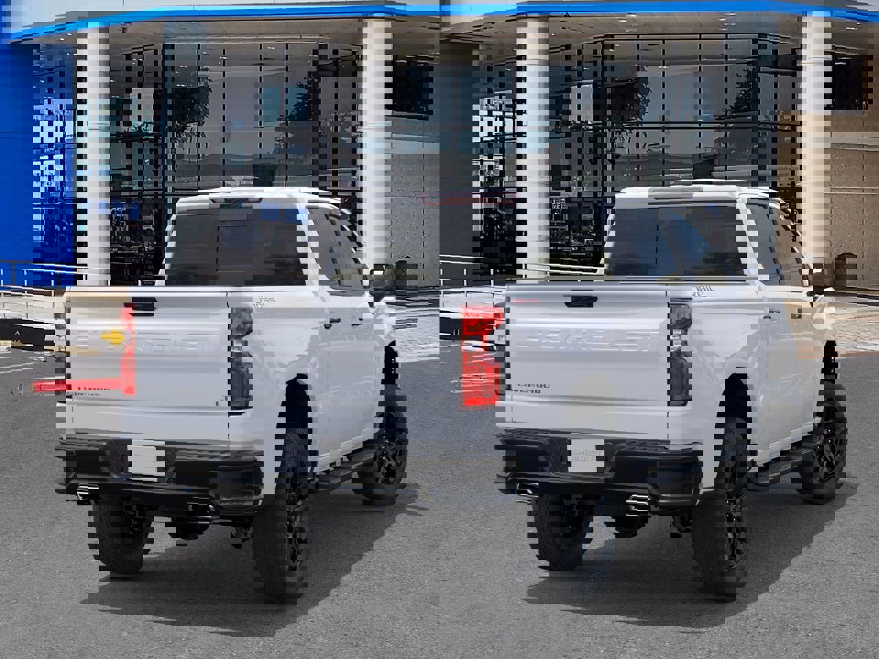 New 2026 Chevrolet Silverado 1500 LT Trail Boss w/ LT Trail Boss Premium Package image 4