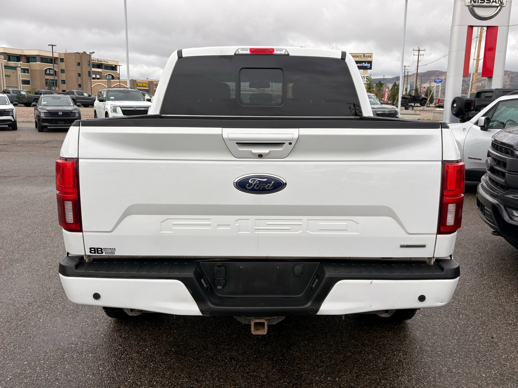 Used 2020 Ford F150 Lariat w/ Equipment Group 502A Luxury AWD/4WD image 4