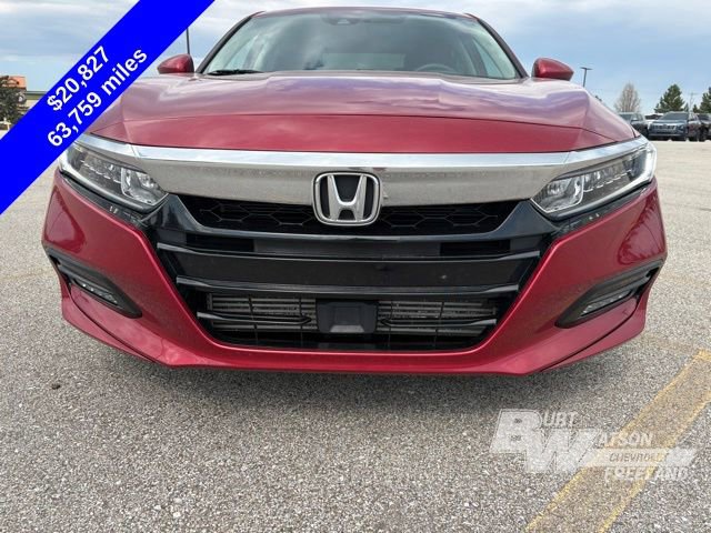 Used 2019 Honda Accord EX image 9