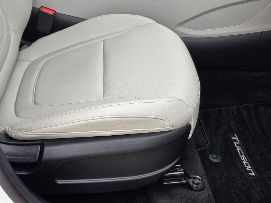 Used 2025 Hyundai Tucson SEL image 25