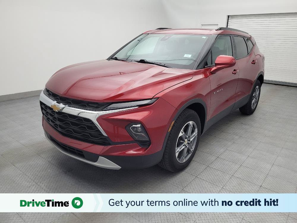 Used 2024 Chevrolet Blazer LT w/ Convenience Package FWD image 1
