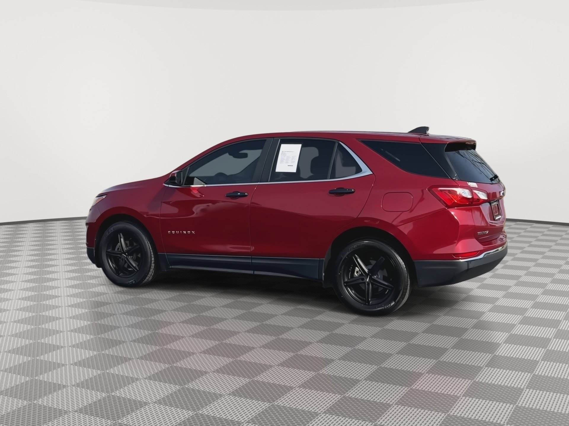 Certified 2021 Chevrolet Equinox LT w/ LPO, Floor Liner Package image 6