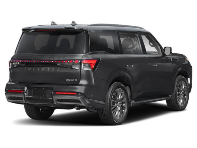 New 2026 INFINITI QX80 Autograph w/ Premium Cargo Package image 2