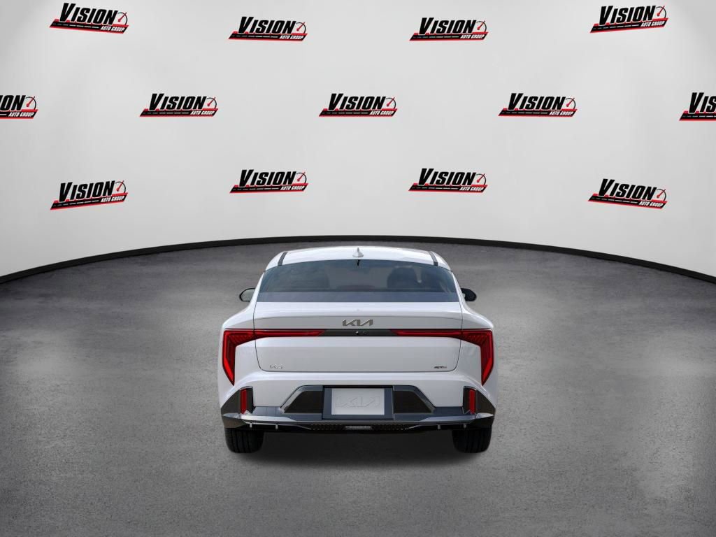 New 2026 Kia K4 GT-Line Turbo FWD image 5