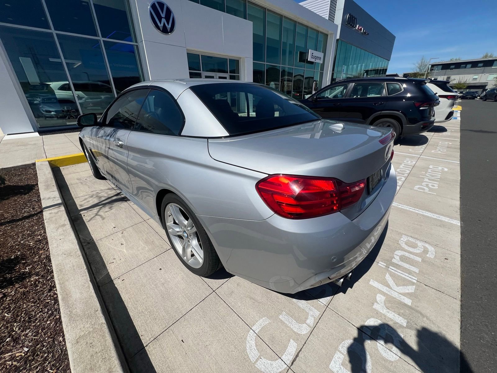 Used 2015 BMW 428i Convertible image 4