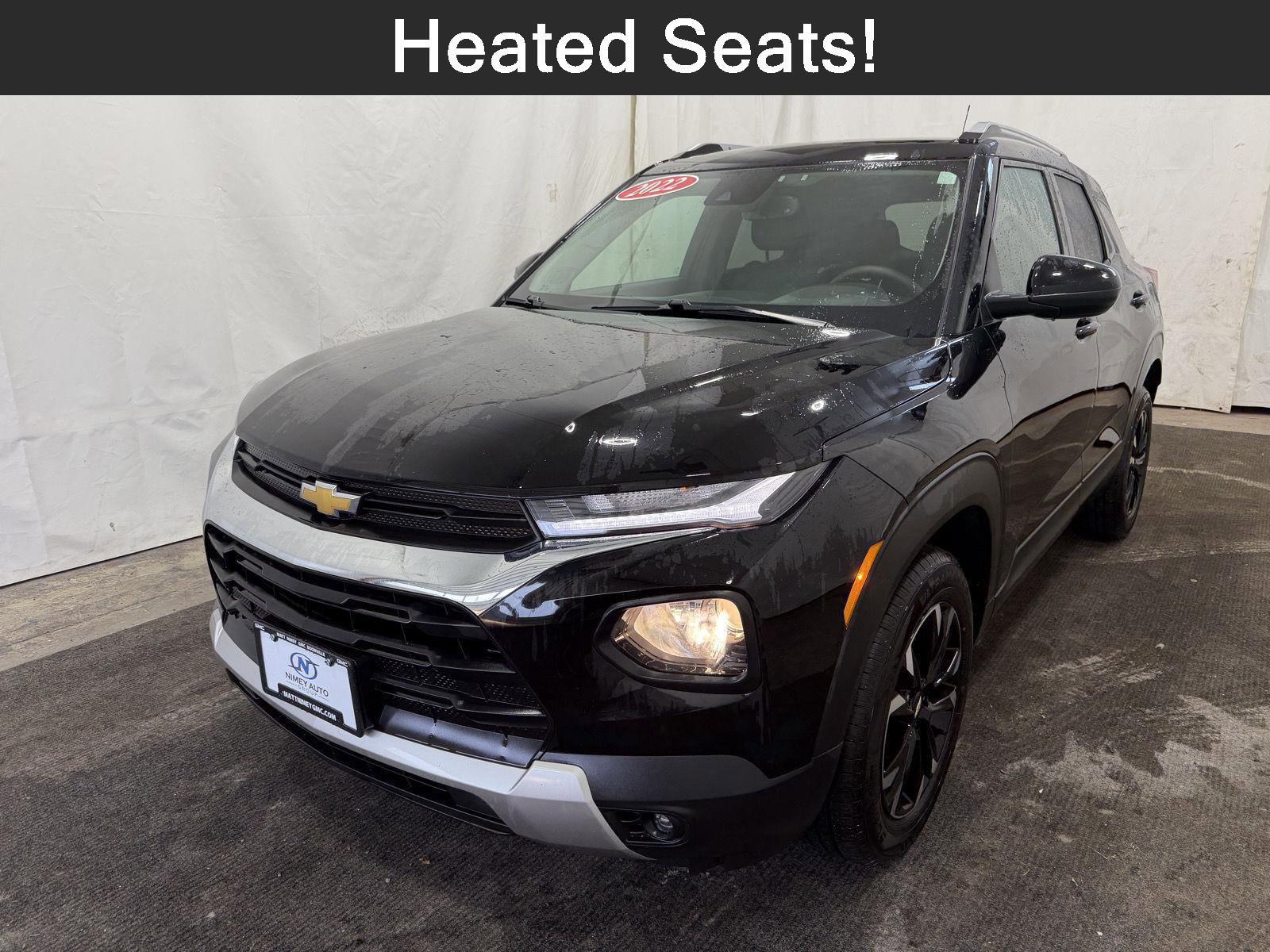 Used 2022 Chevrolet TrailBlazer LT w/ Convenience Package image 1
