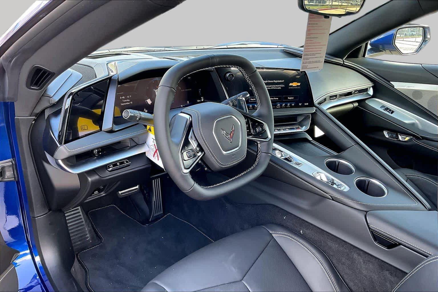 New 2027 Chevrolet Corvette Grand Sport RWD image 8