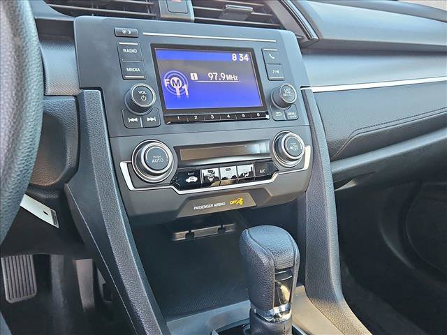 Used 2017 Honda Civic LX image 13