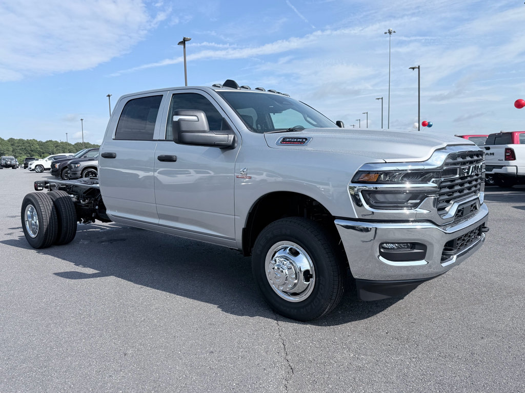 New 2026 RAM 3500 Tradesman w/ Chrome Appearance Group A AWD/4WD image 2
