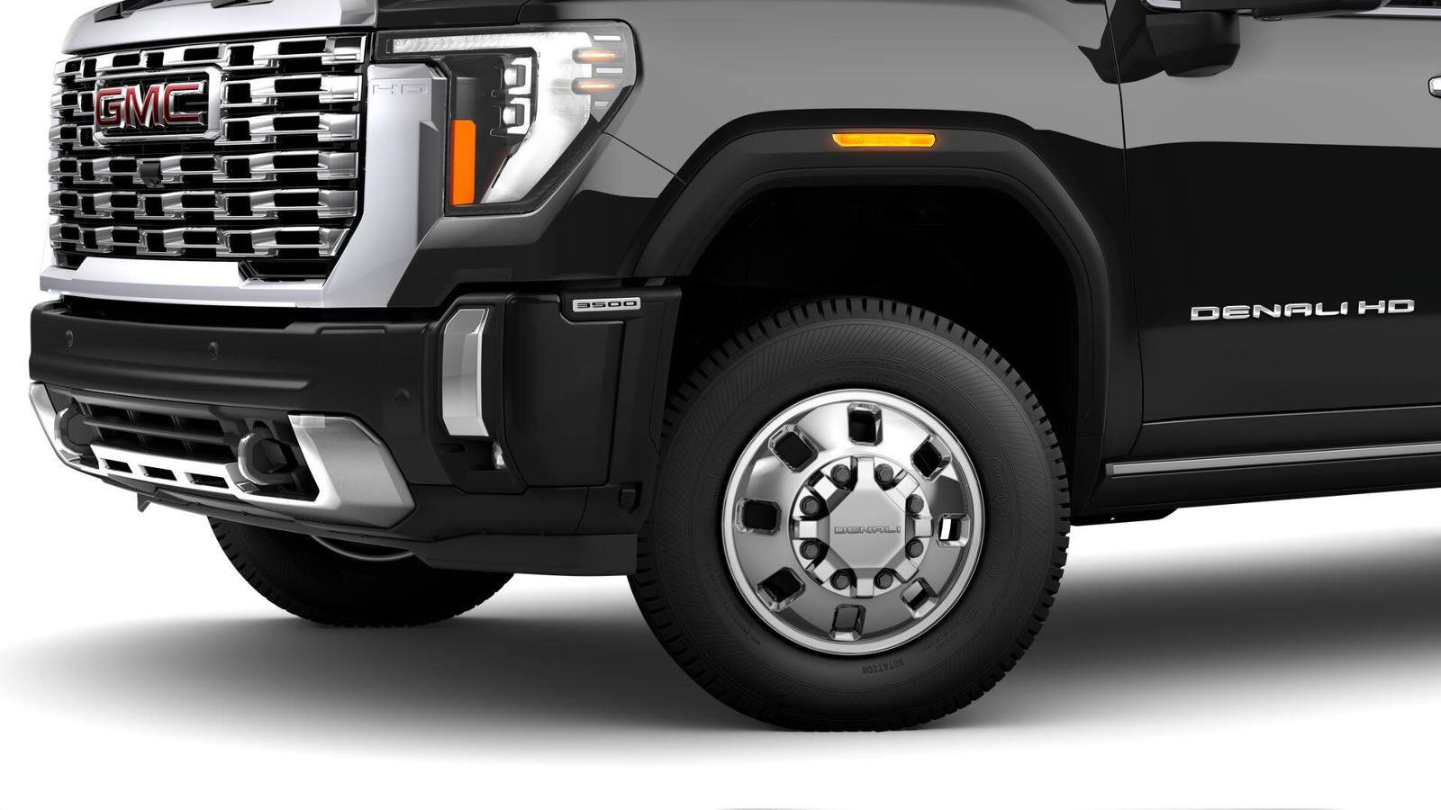 New 2026 GMC Sierra 3500 Denali AWD/4WD image 5
