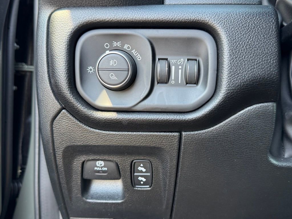 Certified 2026 RAM 1500 Rebel w/ Rebel Level 1 Equipment Group image 31