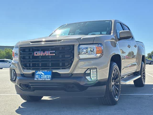 Used 2022 GMC Canyon Elevation w/ Trailering Package RWD image 11