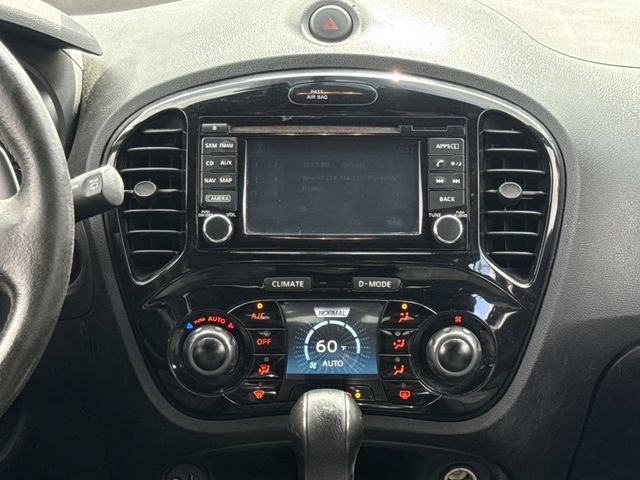 Used 2017 Nissan Juke NISMO AWD/4WD image 16