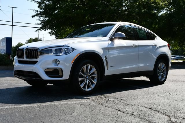 Used 2018 BMW X6 xDrive35i AWD/4WD image 3