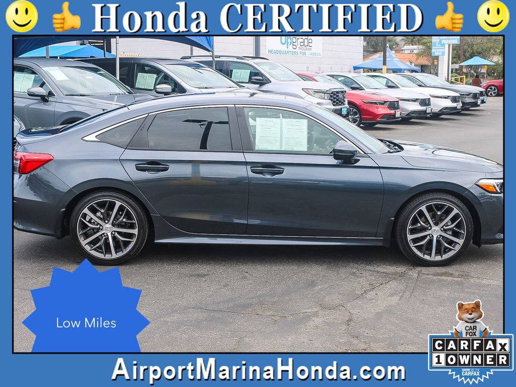 Certified 2023 Honda Civic Touring image 20