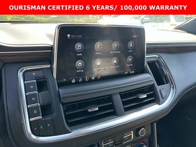 Certified 2021 Chevrolet Tahoe LT image 23