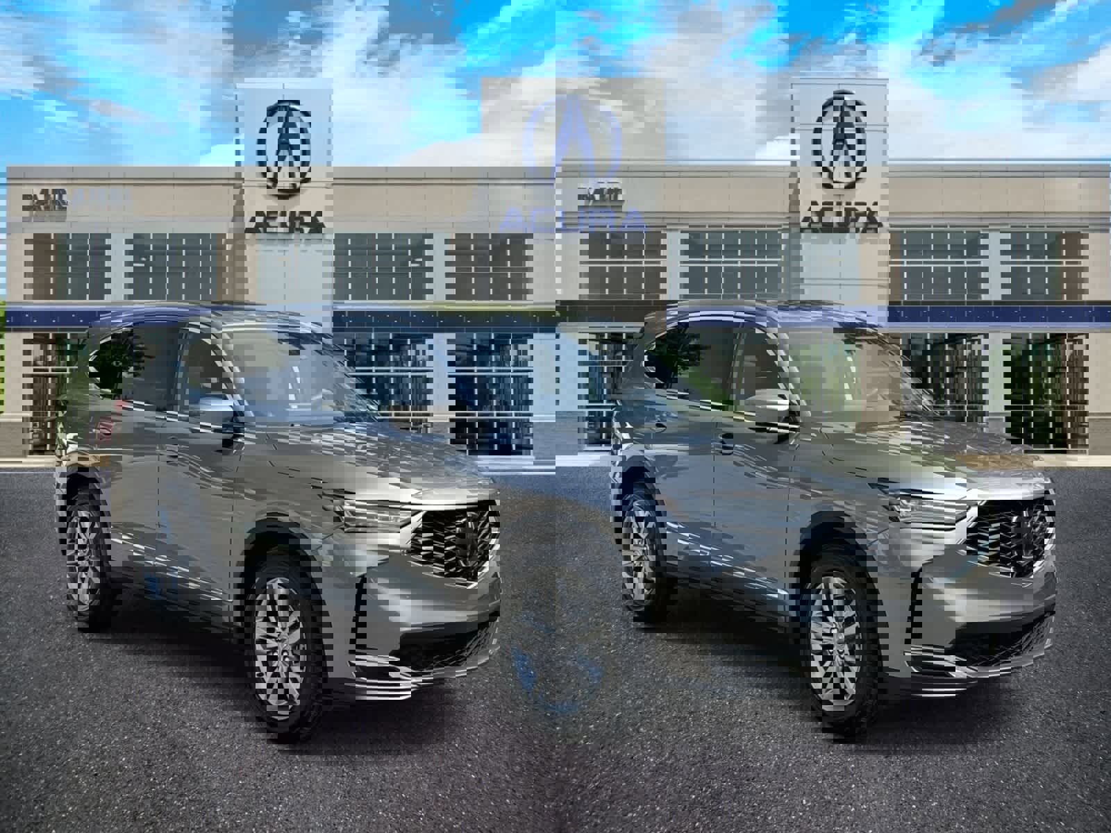 New 2026 Acura MDX SH-AWD image 7