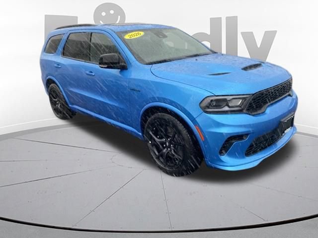New 2026 Dodge Durango GT w/ Tow 'N Go Package AWD/4WD image 7