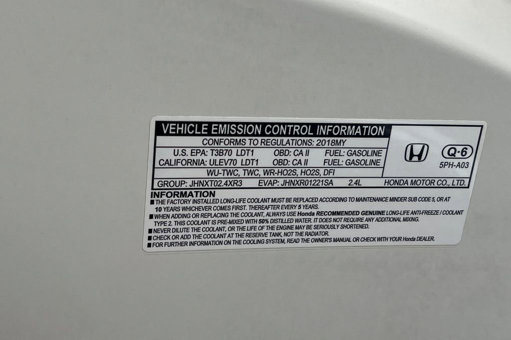 Used 2018 Honda CR-V LX image 34