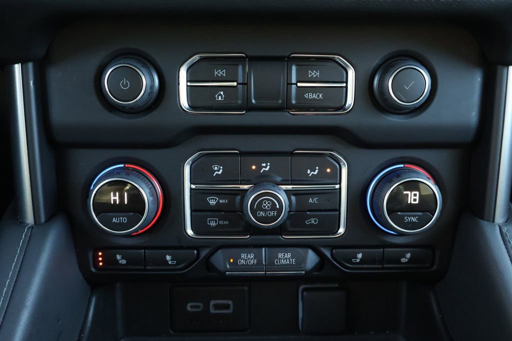 Certified 2023 Chevrolet Tahoe Z71 w/ Luxury Package image 20