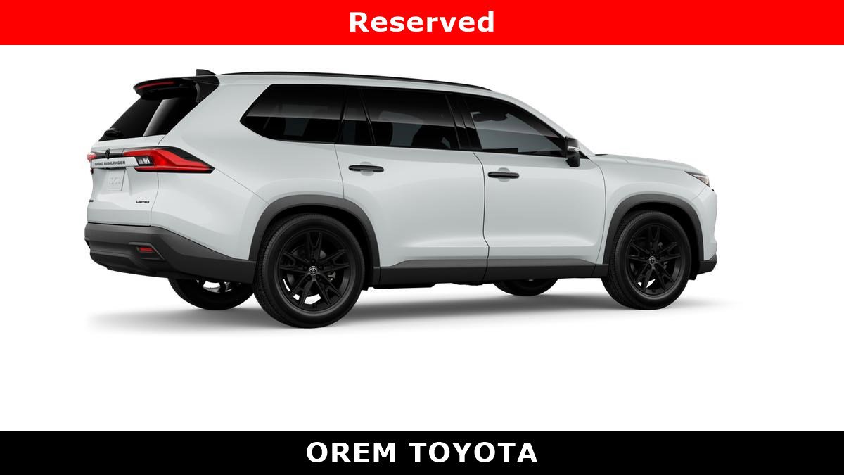 New 2026 Toyota Grand Highlander AWD Hybrid image 11